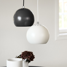 Ball benny frandsen suspension pendant light  frandsen 11150500105  design signed nedgis 91008 thumb