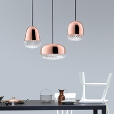 Balloton 7211 1 disk matteo zorzenoni suspension pendant light  mm lampadari v2806 172110103  design signed nedgis 92843 thumb