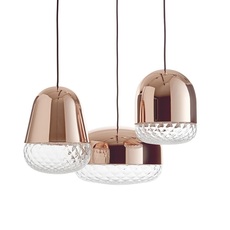 Balloton 7211 1 disk matteo zorzenoni suspension pendant light  mm lampadari v2806 172110103  design signed nedgis 92844 thumb