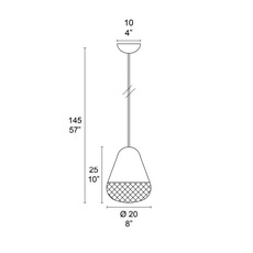 Balloton 7212 1 acorn mini matteo zorzenoni suspension pendant light  mm lampadari v2806 172120109  design signed nedgis 92817 thumb