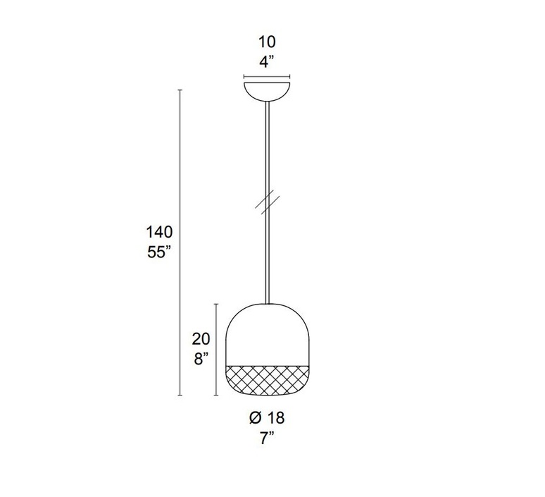 Balloton 7213 1 pill mini matteo zorzenoni suspension pendant light  mm lampadari v2907 172130117  design signed nedgis 92826 product