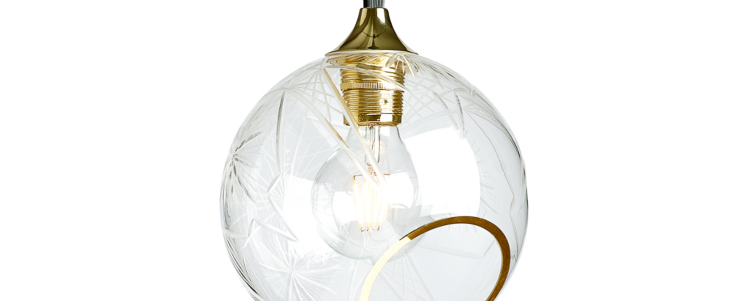 banner-image Suspension ballroom diamond cut transparent or o20cm hcm design by us normal