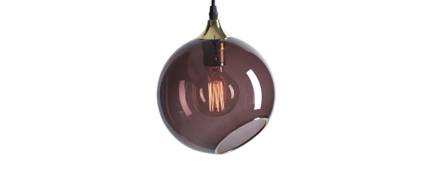 banner-image Suspension ballroom violet o20cm hcm design by us normal