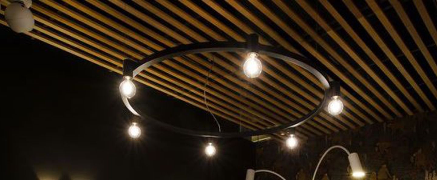 banner-image Suspension ballzzz one 1200 noir led 2700 k 600 lm o120cm hcm dark normal