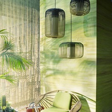 Bamboo light l black arik levy forestier al32170lba luminaire lighting design signed 31920 thumb