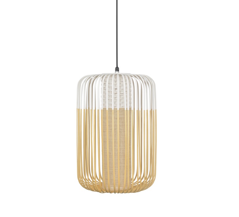 Bamboo light outdoor l  suspension pendant light  forestier 21104  design signed 60004 product