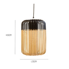 Bamboo light outdoor l  suspension pendant light  forestier 20124  design signed 53935 thumb