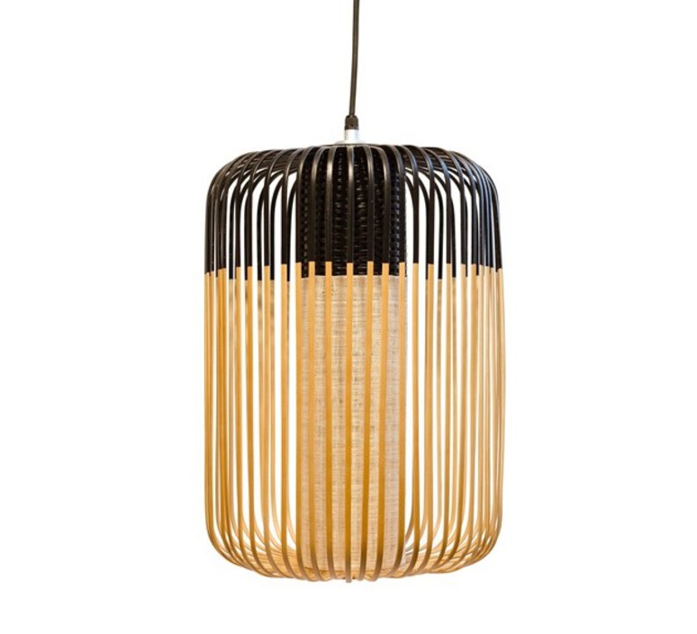 Bamboo light outdoor l  suspension pendant light  forestier 20124  design signed 56940 product