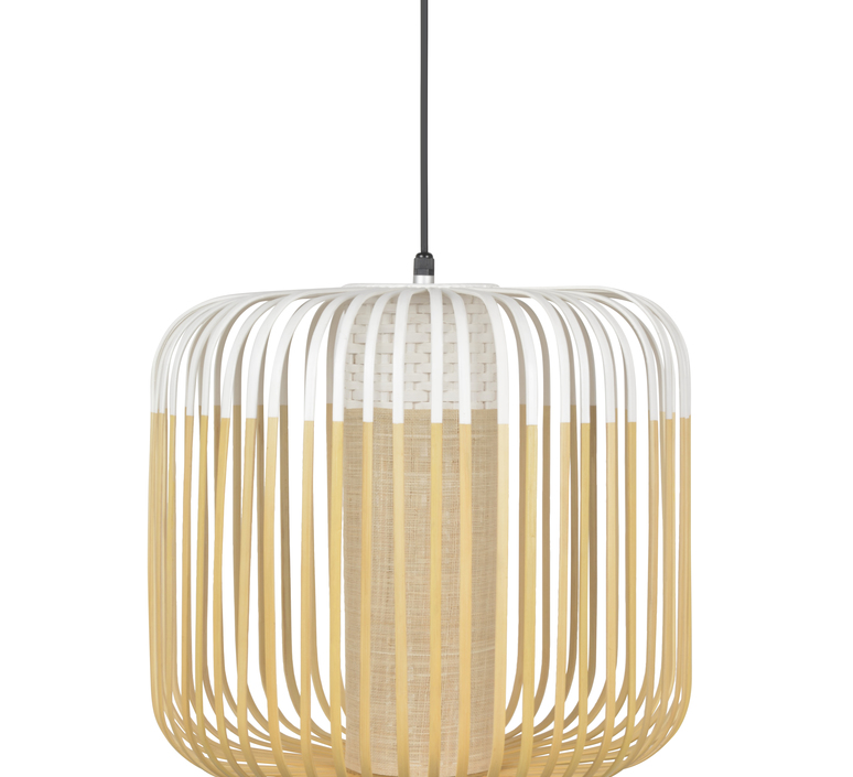 Bamboo light outdoor m  suspension pendant light  forestier 21105  design signed 60003 product