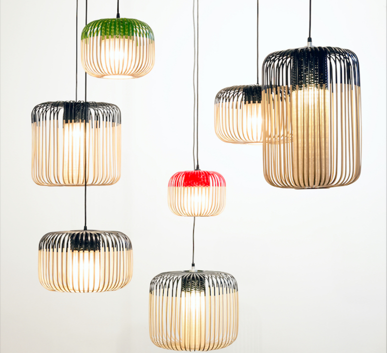 Bamboo light outdoor m  suspension pendant light  forestier 20127  design signed 70117 product