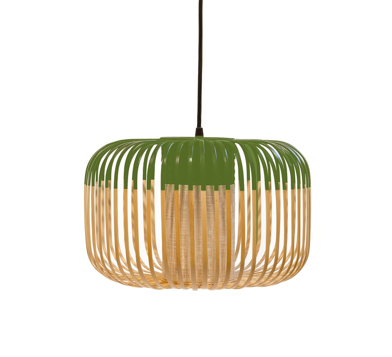 Bamboo light outdoor s  suspension pendant light  forestier 20131  design signed 53918 product