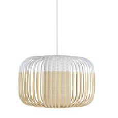 Bamboo light s arik levy suspension pendant light  forestier 20984  design signed 42508 thumb