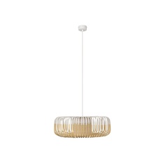 Bamboo light xl arik levy suspension pendant light  forestier 21160  design signed 154360 thumb