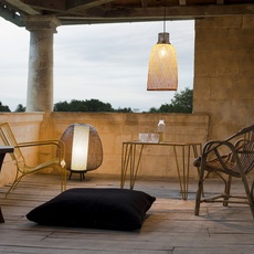 Bamboo m2 ay lin heinen et nelson sepulveda suspension pendant light  ay illuminate 702 101 01 p  design signed 163847 thumb