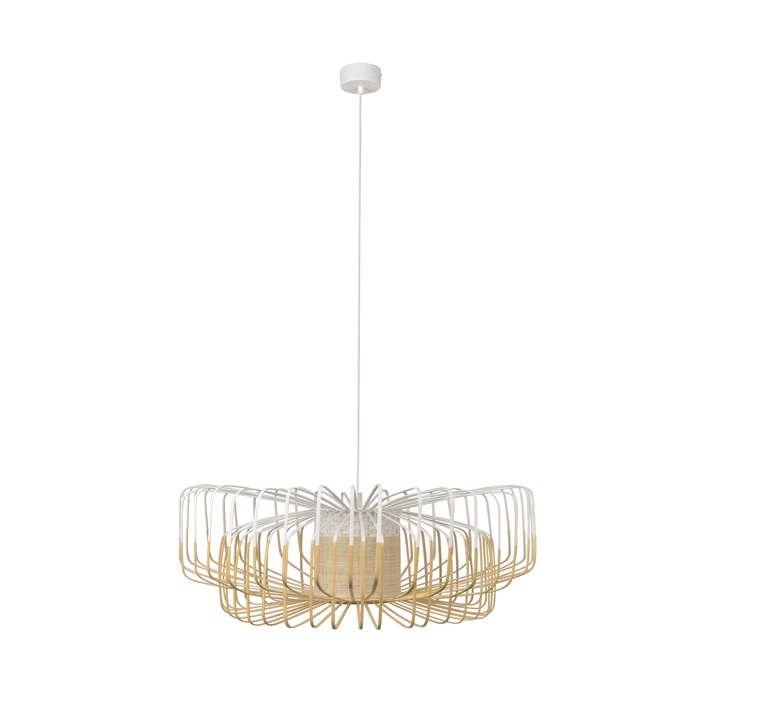 Bamboo up and down xxl arik levy suspension pendant light  forestier 21158  design signed 59380 product