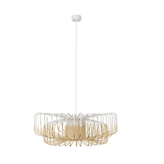 Bamboo up and down xxl arik levy suspension pendant light  forestier 21158  design signed 59380 thumb