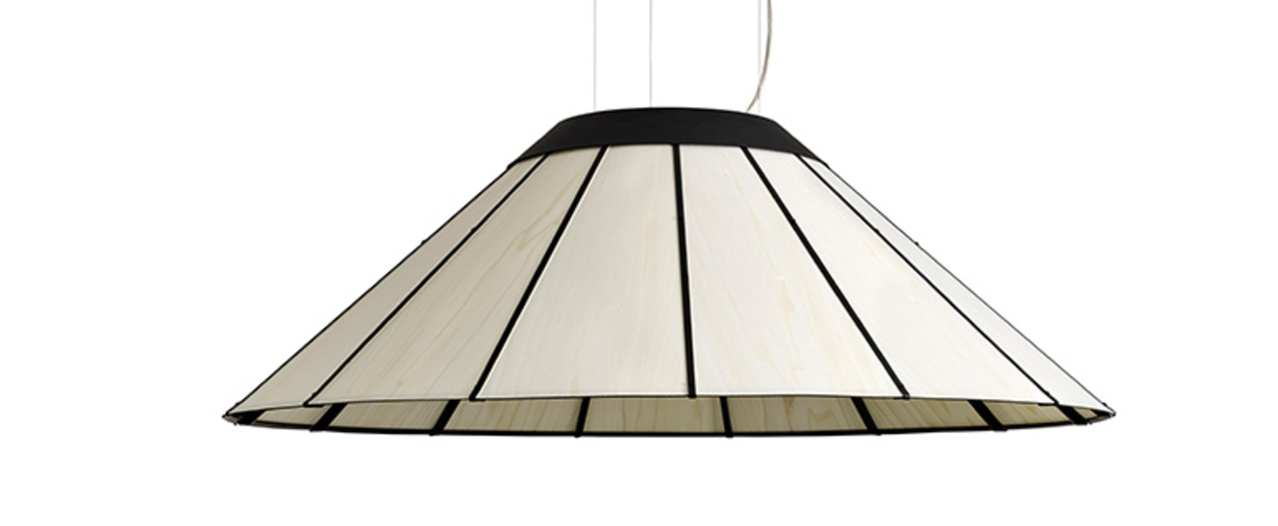 banner-image Suspension banga sm blanc led o90cm h30cm lzf normal