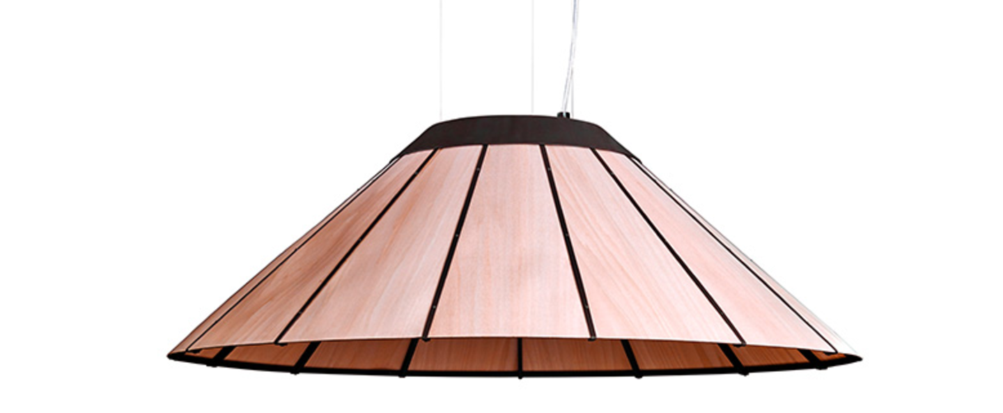 banner-image Suspension banga sm rose led o90cm h30cm lzf normal