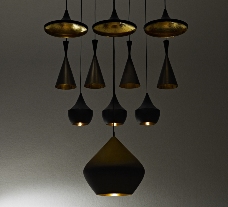 Beat tall tom dixon suspension pendant light  tom dixon bls03 peum2  design signed 33894 product