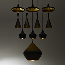 Beat tall tom dixon suspension pendant light  tom dixon bls03 peum2  design signed 33894 thumb