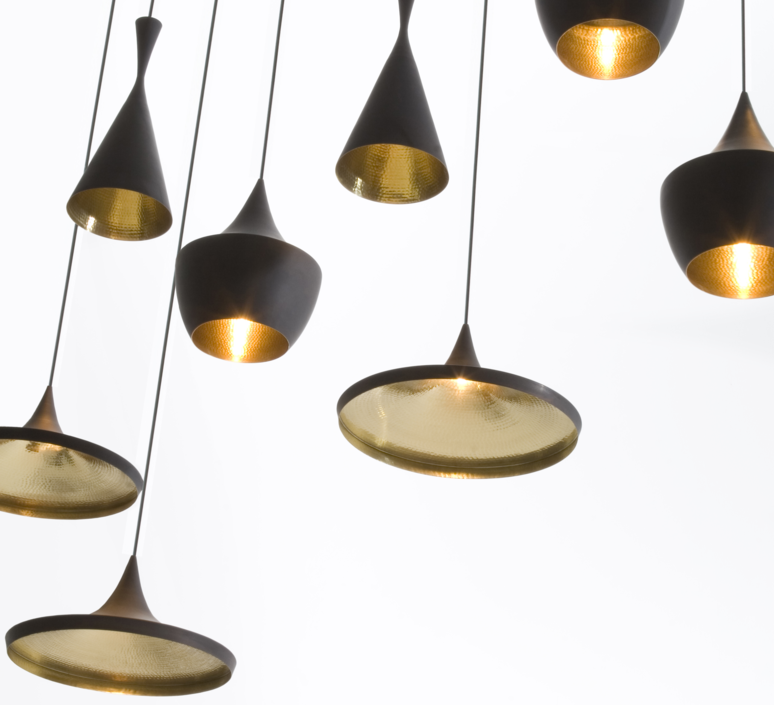 Beat tall tom dixon suspension pendant light  tom dixon bls03 peum2  design signed 33895 product