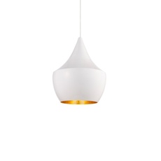 Beat fat led tom dixon suspension pendant light  tom dixon bls02wh peum4  design signed nedgis 150596 thumb