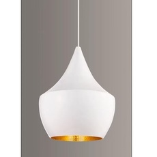 Beat fat led tom dixon suspension pendant light  tom dixon bls02wh peum4  design signed nedgis 182758 thumb