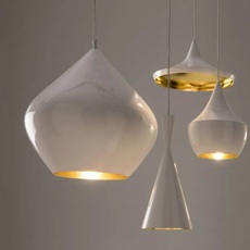 Beat fat led tom dixon suspension pendant light  tom dixon bls02wh peum4  design signed nedgis 182761 thumb