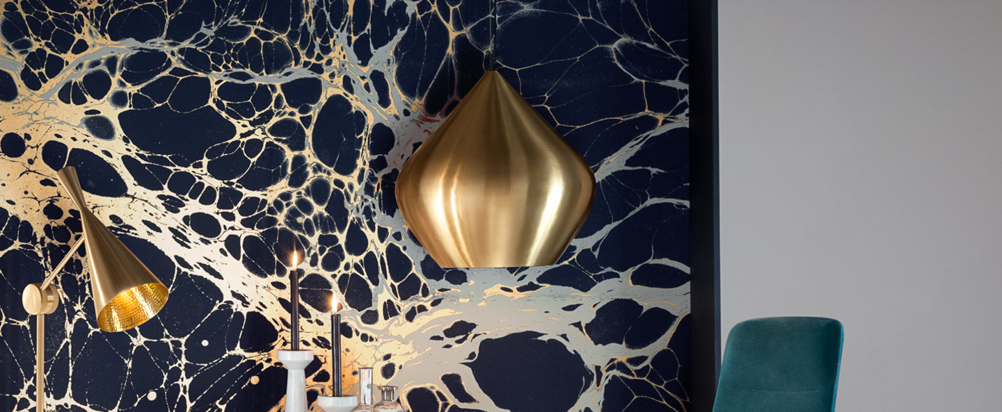 banner-image Suspension beat stout laiton o52 h50cm tom dixon normal