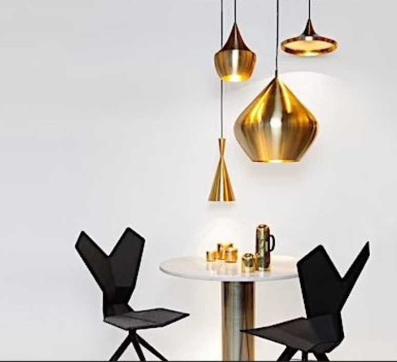 Beat stout led tom dixon suspension pendant light  tom dixon bls04b peum3  design signed nedgis 182721 product