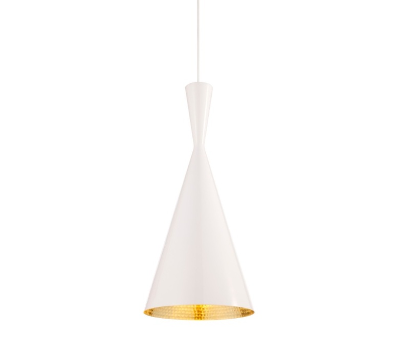 Beat tall led tom dixon suspension pendant light  tom dixon bls03wh peum4  design signed nedgis 150614 product