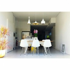 Beat wide led tom dixon suspension pendant light  tom dixon bls01wh peum4  design signed nedgis 182753 thumb