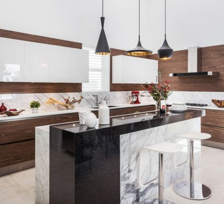 Pendant Light Beat Wide Black Brass O36cm Tom Dixon Nedgis Lighting