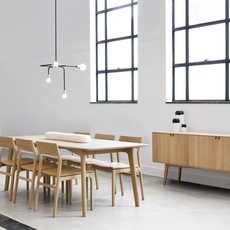 Beaubien 02 studio lambert fils suspension pendant light  lambert fils bea02bkbrb  design signed nedgis 114597 thumb