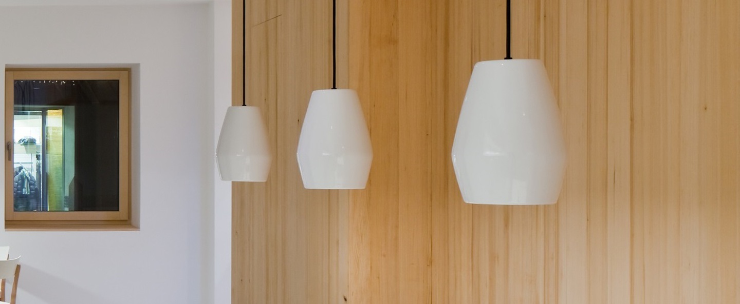 banner-image Suspension bell blanc h28cm northern lighting normal