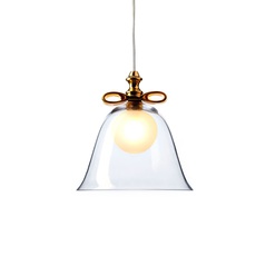 Bell l  suspension pendant light  moooi molbes xia  design signed nedgis 68404 thumb