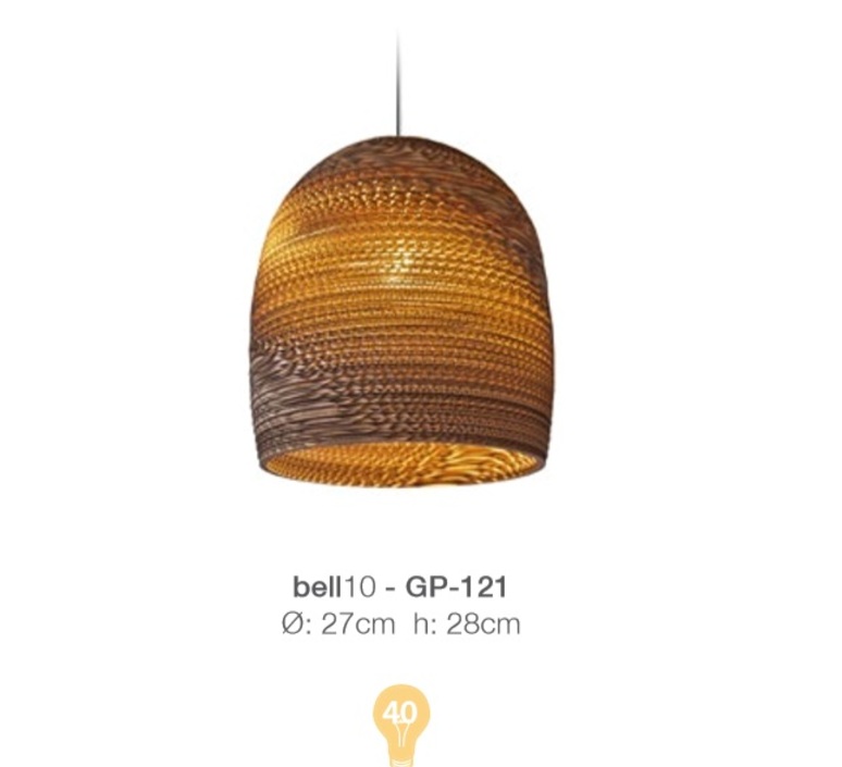 Bell seth grizzle jonatha junker graypants dark gp 121 luminaire lighting design signed 12806 product