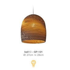 Bell seth grizzle jonatha junker graypants dark gp 121 luminaire lighting design signed 12806 thumb