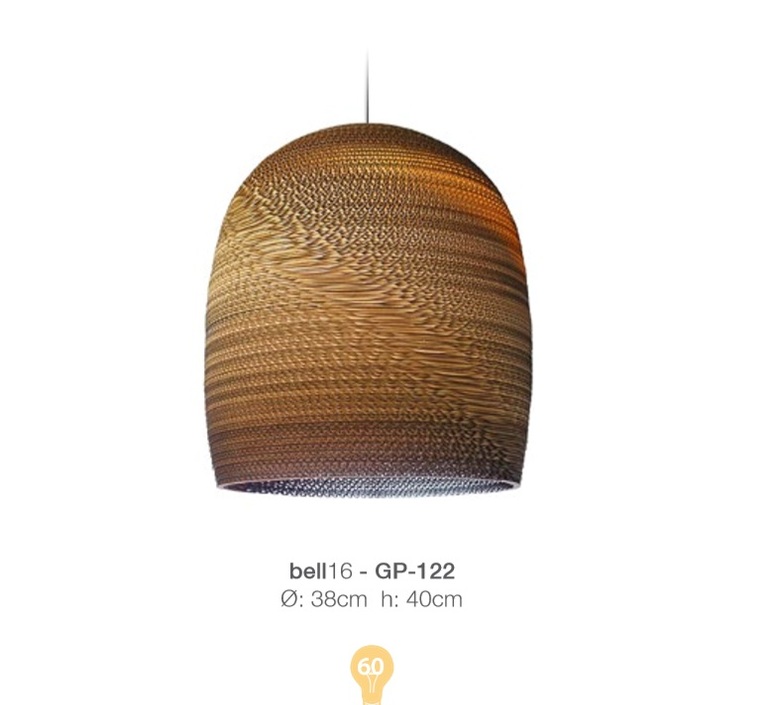 Bell seth grizzle jonatha junker graypants dark gp 122 luminaire lighting design signed 12810 product