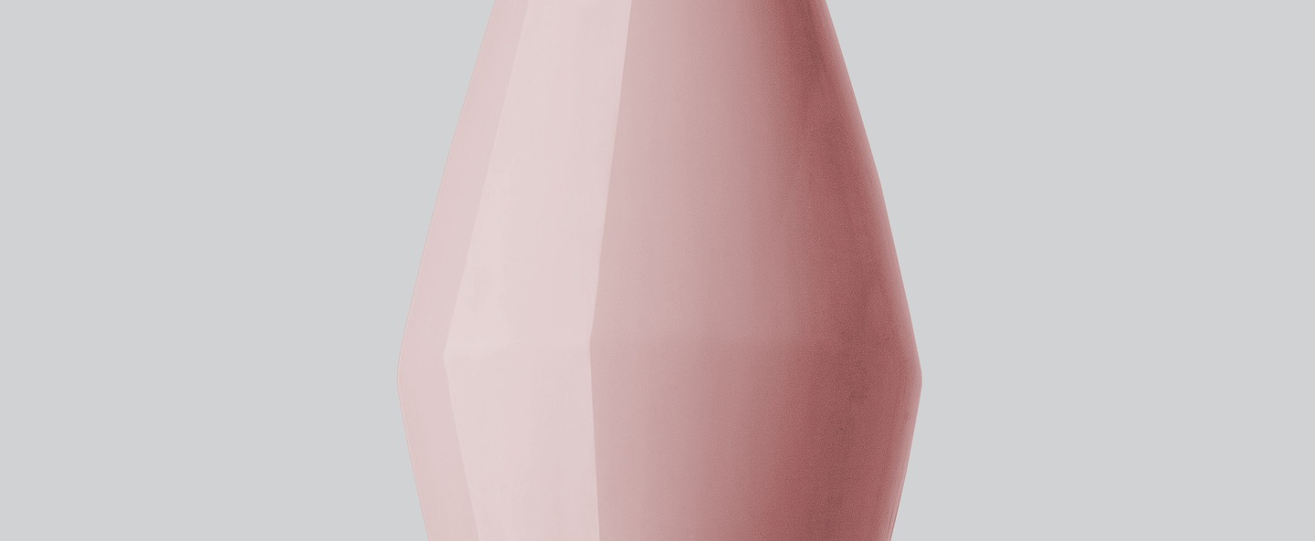 banner-image Suspension bell vieux rose h28cm northern lighting normal