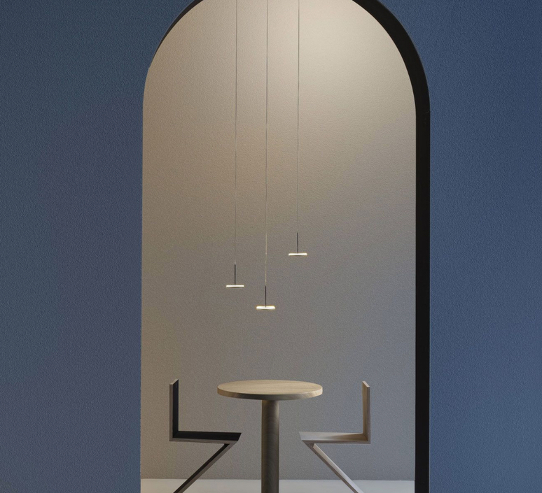 Bella direct avec rosace enzo panzeri suspension pendant light  panzeri l05217 011 0201  design signed nedgis 82724 product