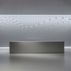 Bella direct avec rosace enzo panzeri suspension pendant light  panzeri l05217 011 0201  design signed nedgis 82725 thumb