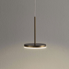 Bella direct avec rosace enzo panzeri suspension pendant light  panzeri l05217 011 0201  design signed nedgis 82728 thumb