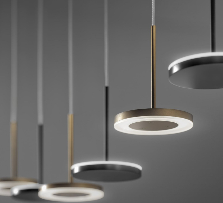 Bella direct avec rosace enzo panzeri suspension pendant light  panzeri l05219 011 0201  design signed nedgis 82734 product