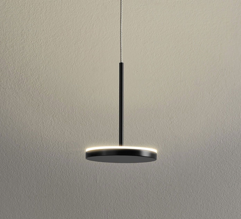 Bella indirect avec rosace enzo panzeri suspension pendant light  panzeri l05302 011 0201  design signed nedgis 82757 product