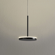 Bella indirect avec rosace enzo panzeri suspension pendant light  panzeri l05302 011 0201  design signed nedgis 82757 thumb