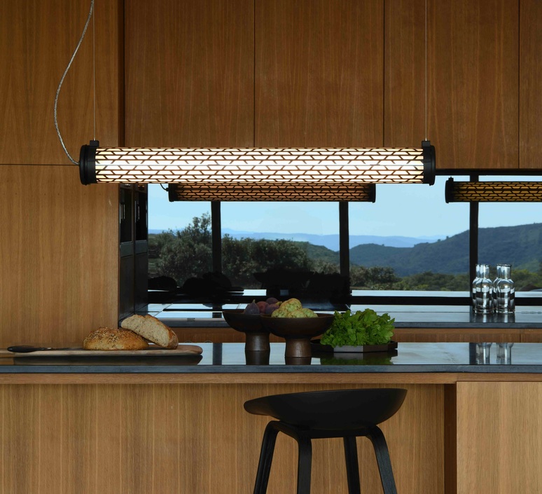 Belleville normal studio suspension pendant light  sammode belleville coal gradable  design signed nedgis 179697 product