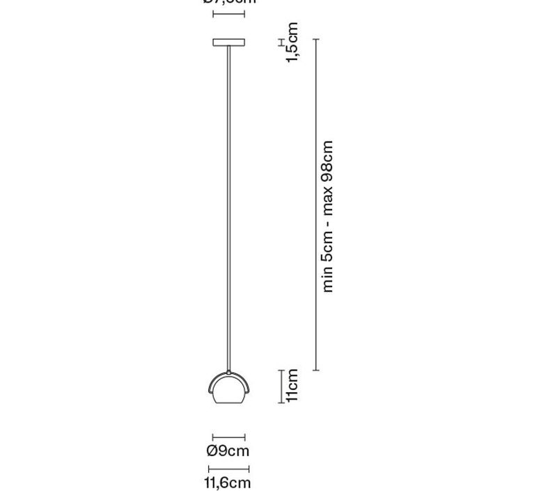 Beluga d57 s marc sadler suspension pendant light  fabbian d57a17 01  design signed 40147 product