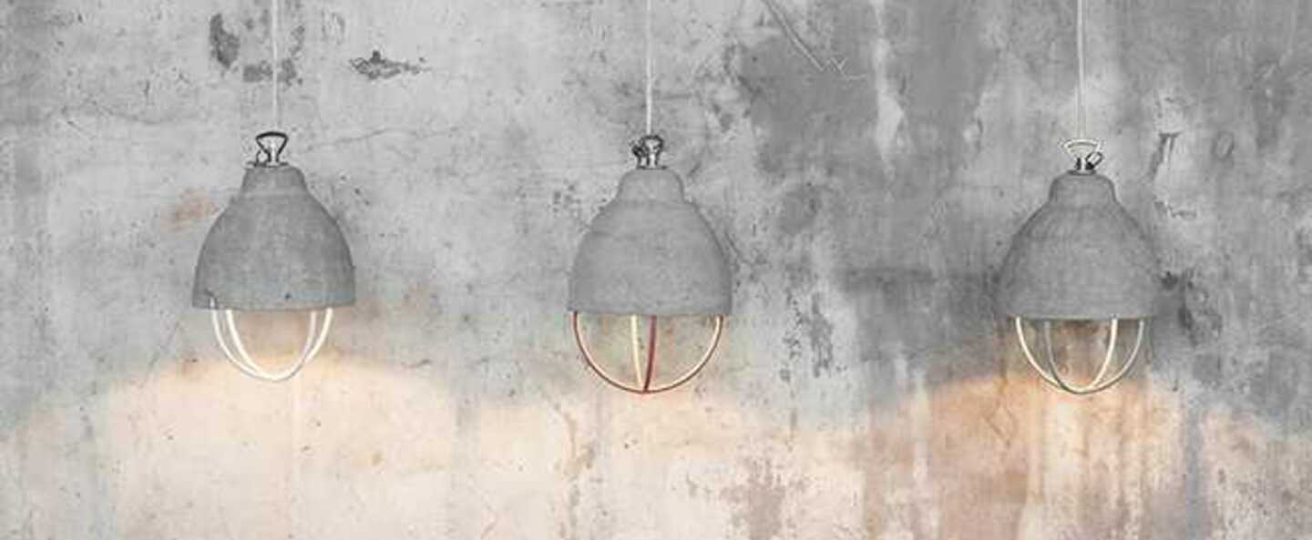 banner-image Suspension beton tank gris blanc o17cm h28cm serax copy of normal