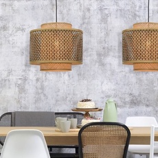 Bhutan 4034 good mojo studio suspension pendant light  it s about romi bhutan h 4034 bn  design signed nedgis 111630 thumb